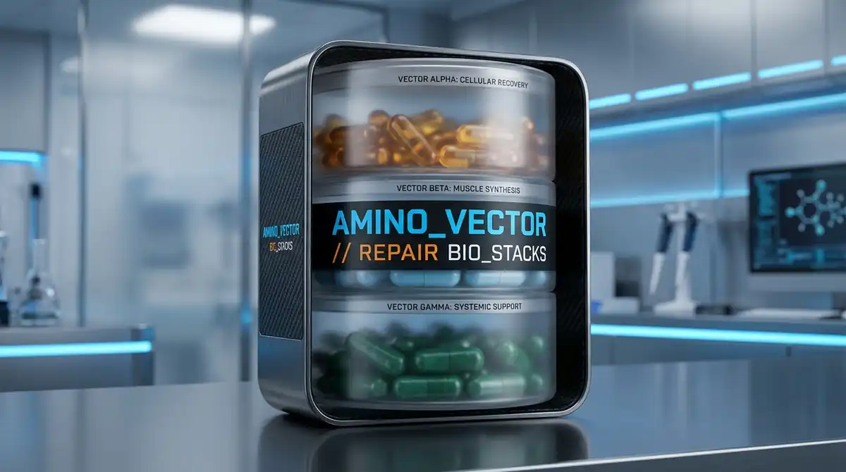 AMINO_VECTOR // REPAIR