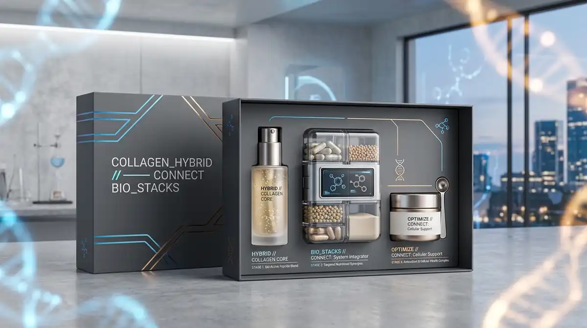 COLLAGEN_HYBRID // CONNECT