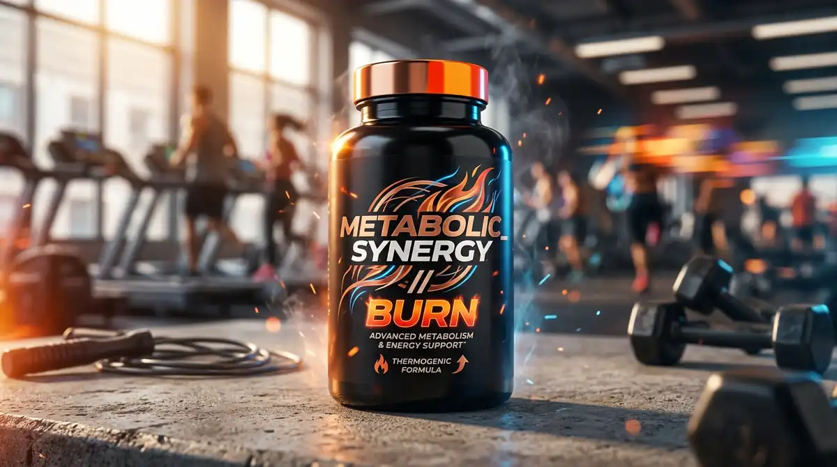 METABOLIC_SYNERGY // BURN